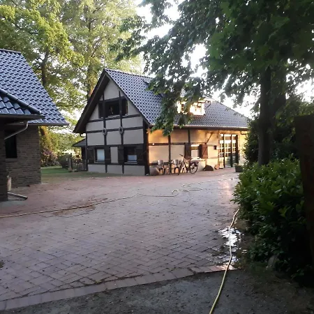 Heuerhaus Gut Einhaus