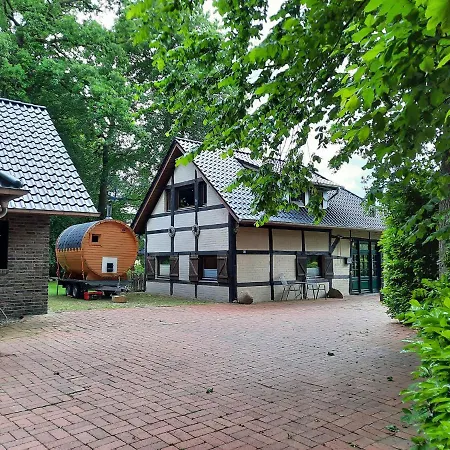 度假居 Heuerhaus Gut Einhaus 韦尔特