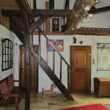 Heuerhaus Gut Einhaus *