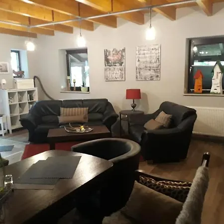 度假居 Heuerhaus Gut Einhaus