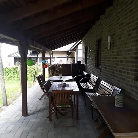 度假居 Heuerhaus Gut Einhaus 韦尔特