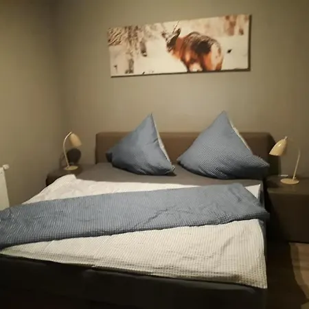 Heuerhaus Gut Einhaus 韦尔特