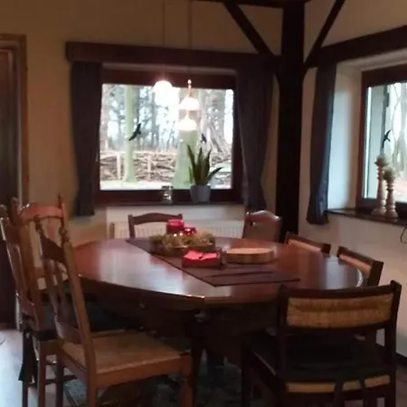 Heuerhaus Gut Einhaus 度假居