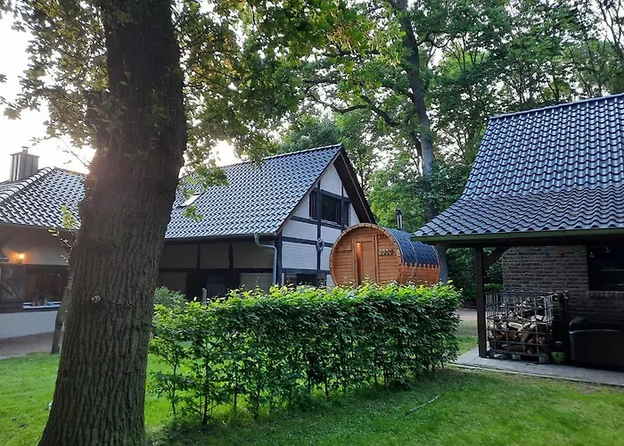Feriehus Heuerhaus Gut Einhaus Werlte