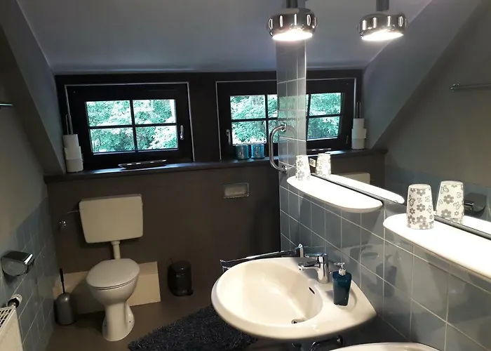 Feriehus Heuerhaus Gut Einhaus Werlte