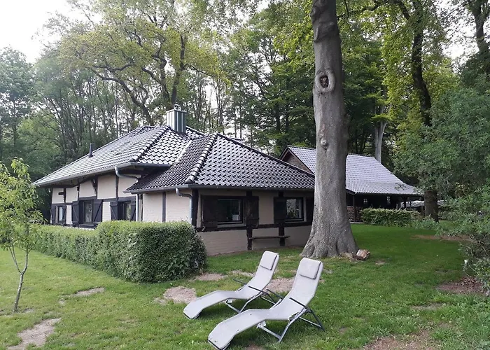 Heuerhaus Gut Einhaus