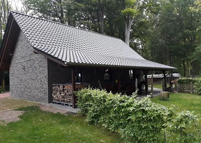 Heuerhaus Gut Einhaus * Werlte