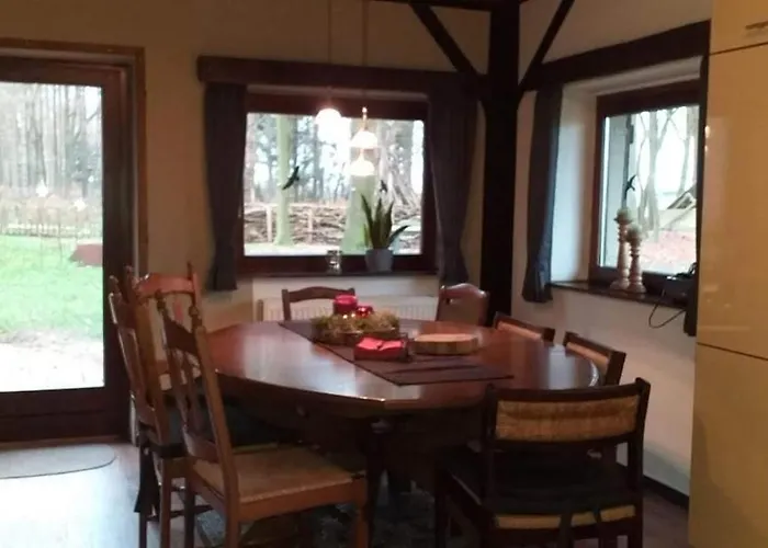 Heuerhaus Gut Einhaus Feriehus